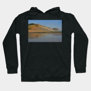 Stonebarrow Hill & The Golden Cap, September 2021 Hoodie